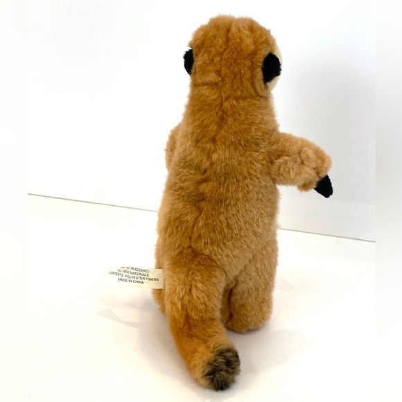 Conservation Collectibles Meerkat, Wildlife Artists, Inc, 2000 - Picture 3 of 8